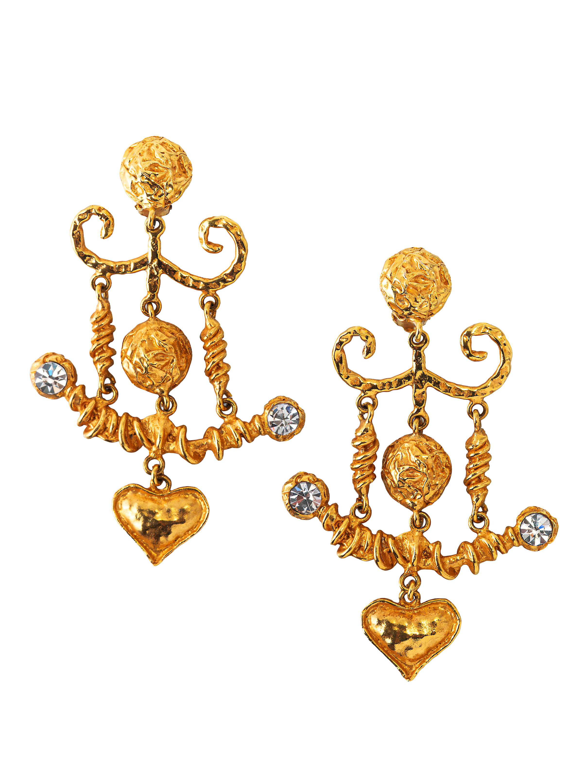 Клипсы якоря Christian Lacroix