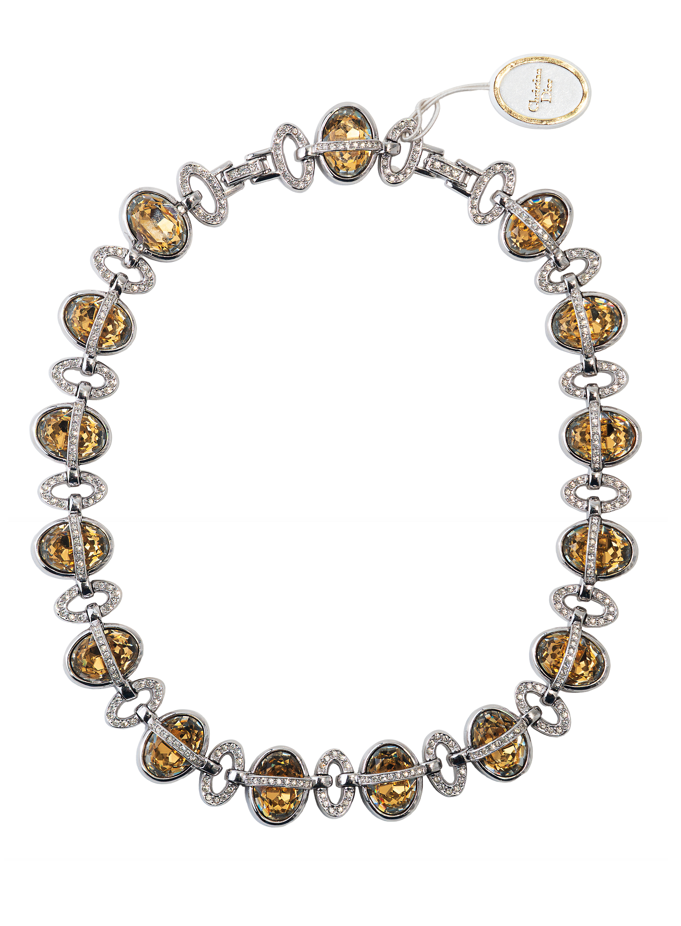 Колье Christian Dior